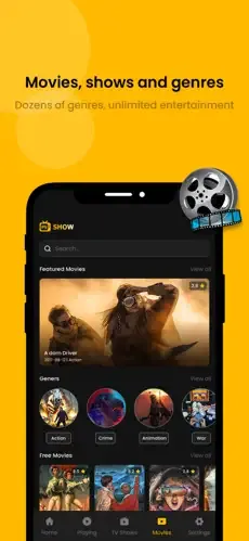 cricbuzz-info Movies and shows