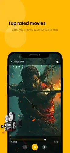 cricbuzz-info Top Rated Movies
